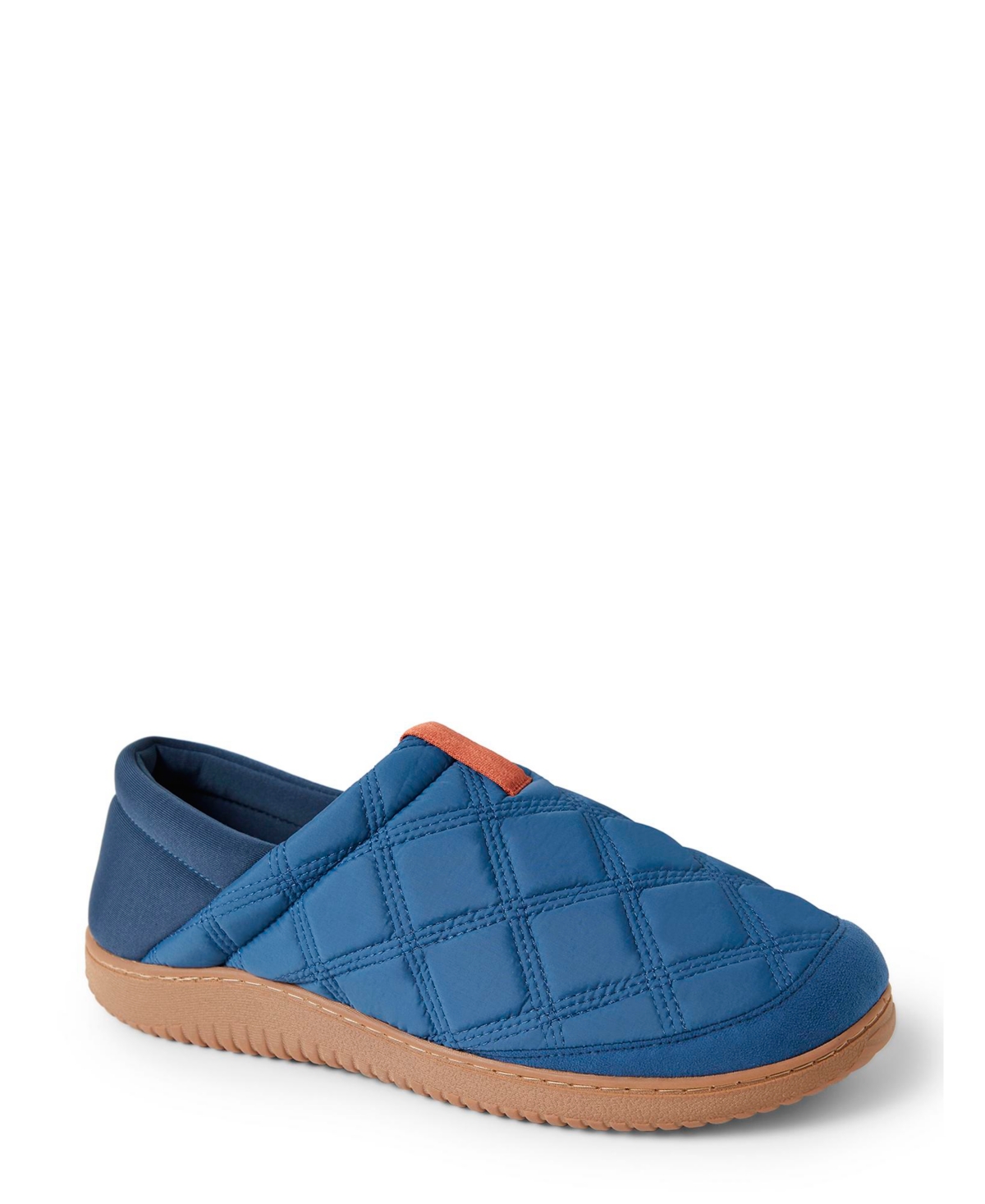 Men's River Closed Back Collapsible Heel House Shoe Slipper - Deep oasis