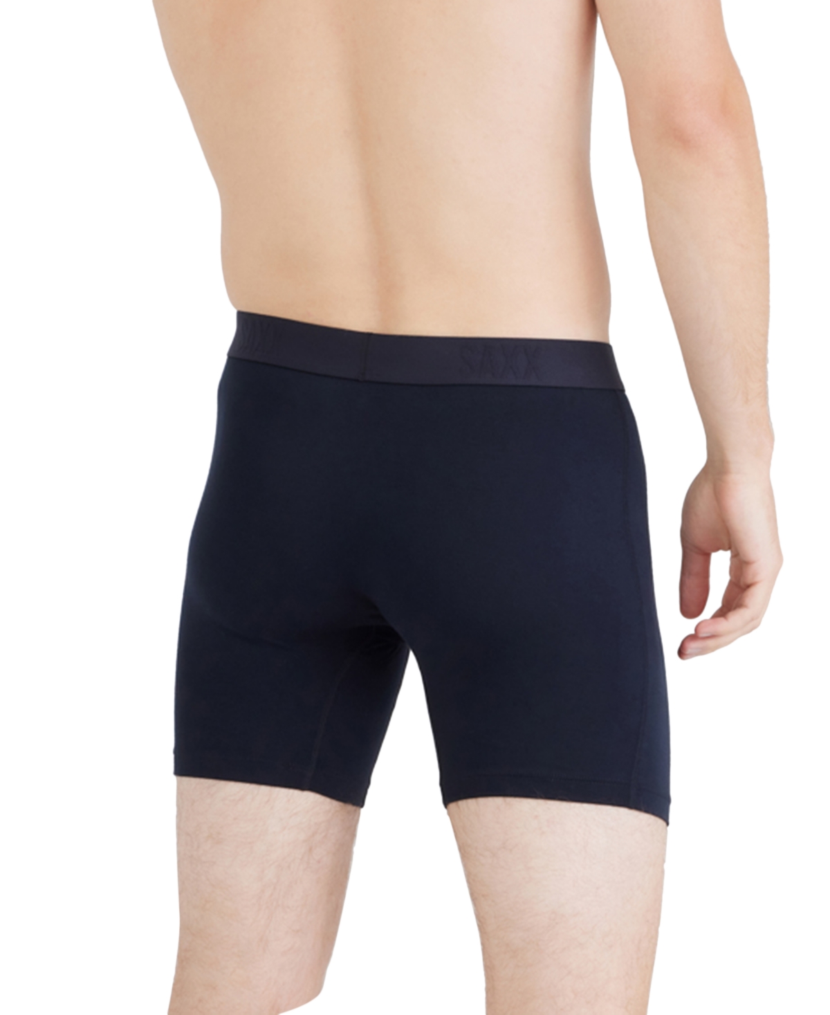 Saxx Men's Vibe Xtra 2-pk. Boxer Briefs In Rough Terr