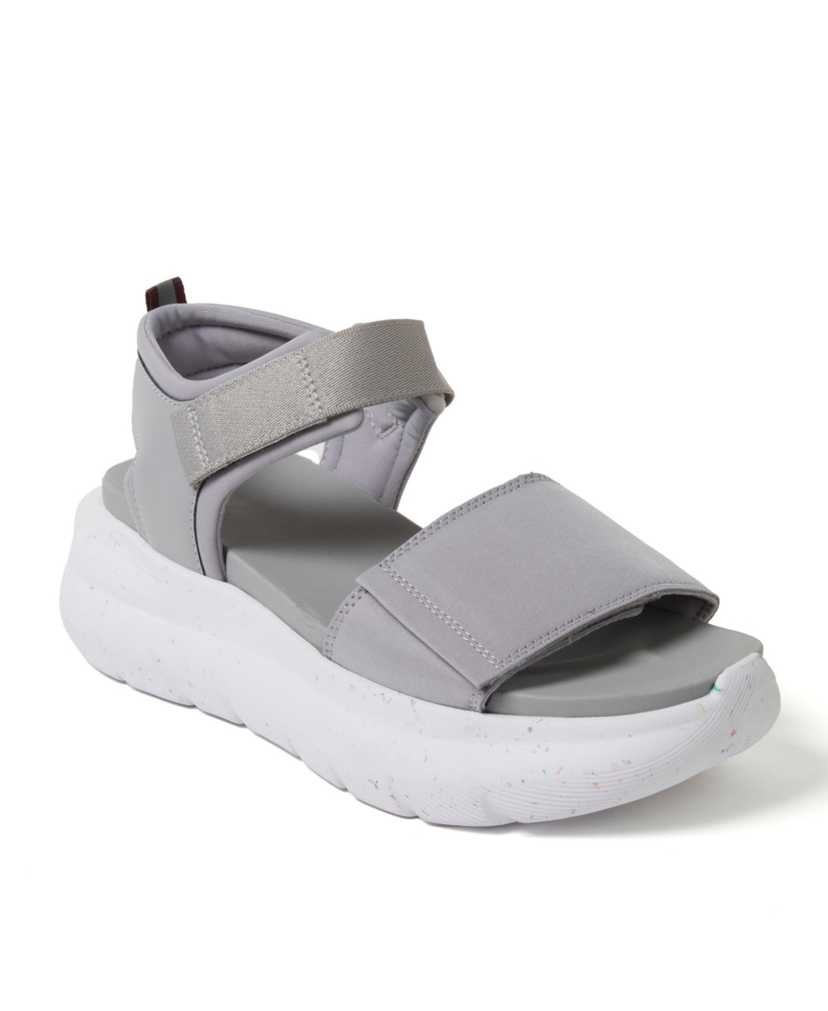 Women's Daylen Adjustable Strap Platform Sandal - Beige