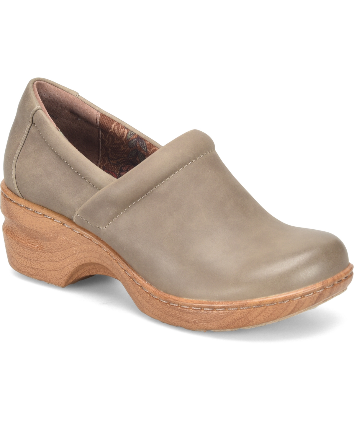 Women's Peggy Ii Slip-On Clog - Navy