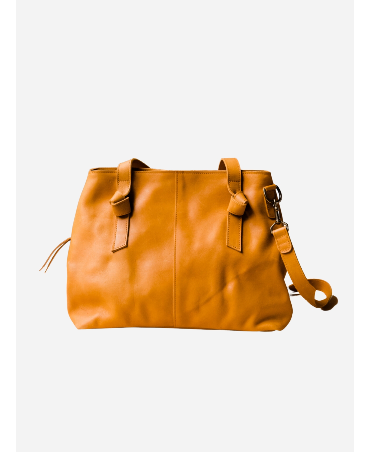 Rachel Utility Crossbody - Whiskey