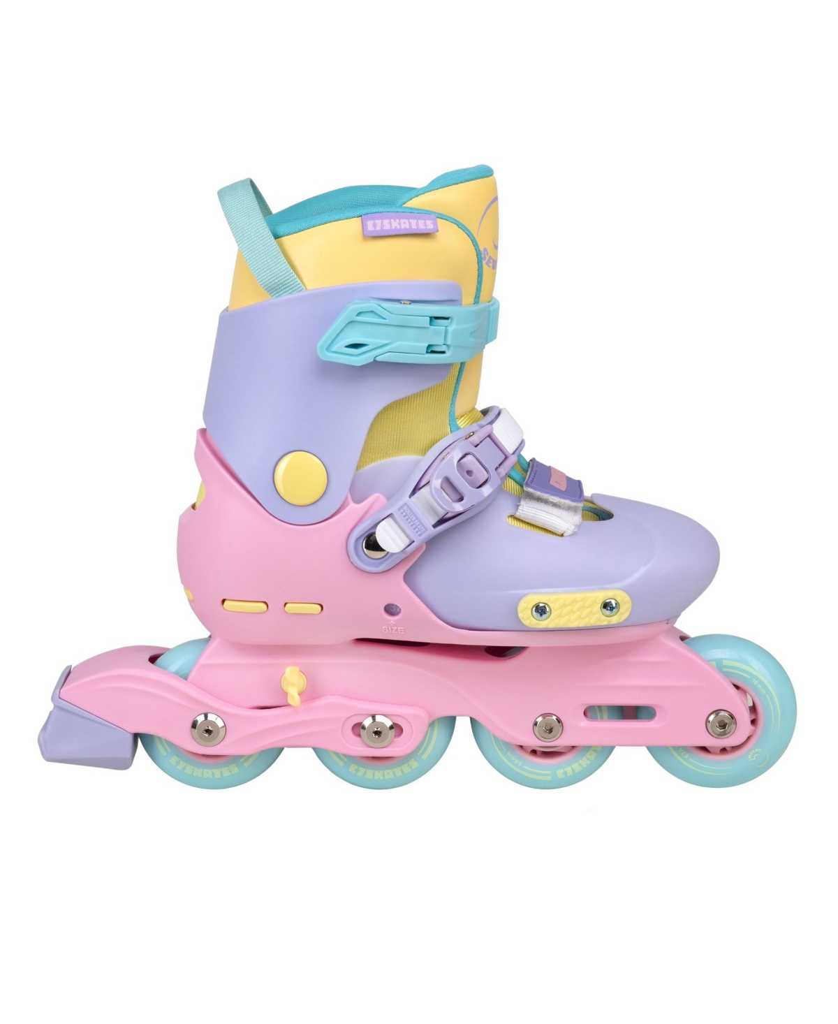 Nostalgic Impulse Jr. Inline Skates (Jelly, size S) - Jelly