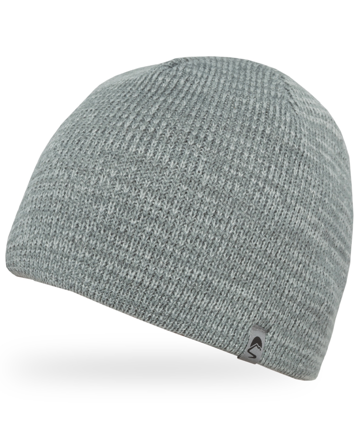 Nightfall Reflective Beanie - Poseidon, Black