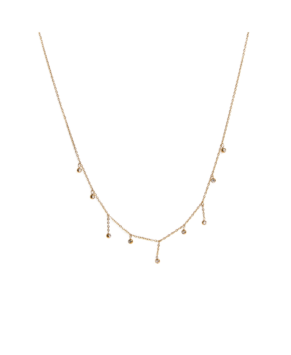 Aura Necklace - Gold