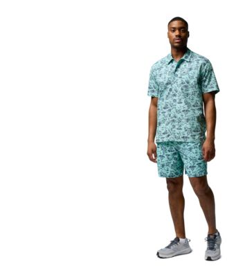 Mens Trollers Best Short Sleeve Shirt With Matching Super Backcast Ii Water Short